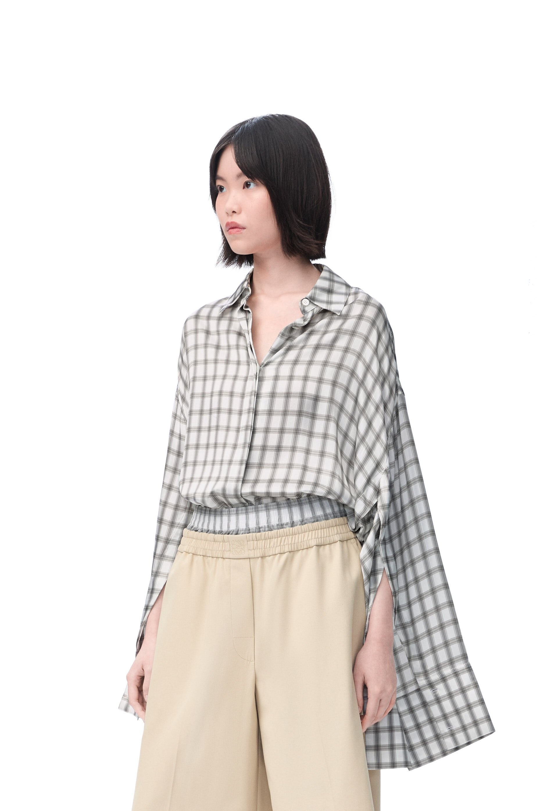 Shirt in silk - 3
