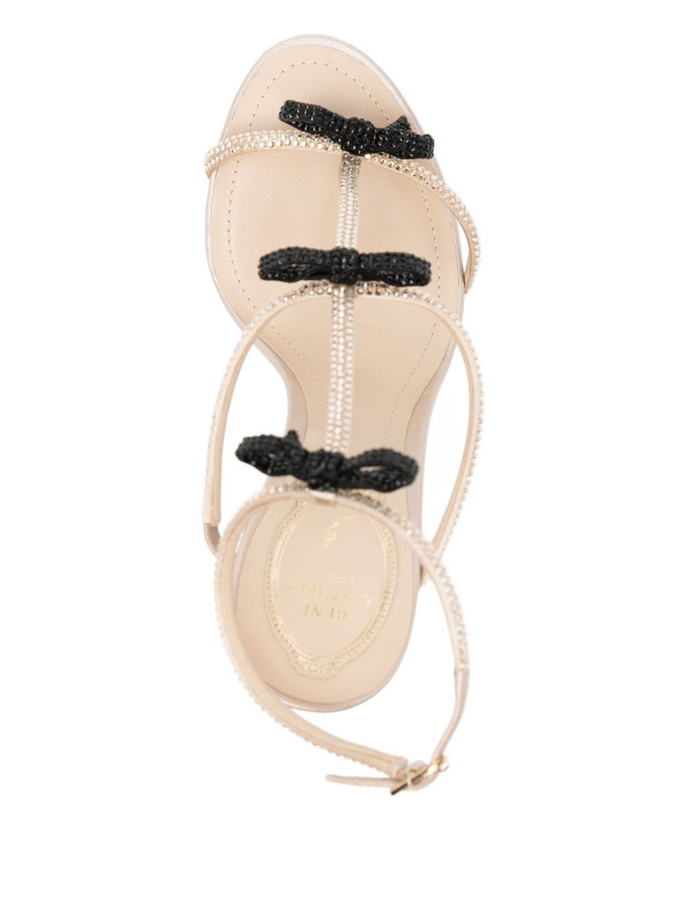 105mm Caterina sandals - 4