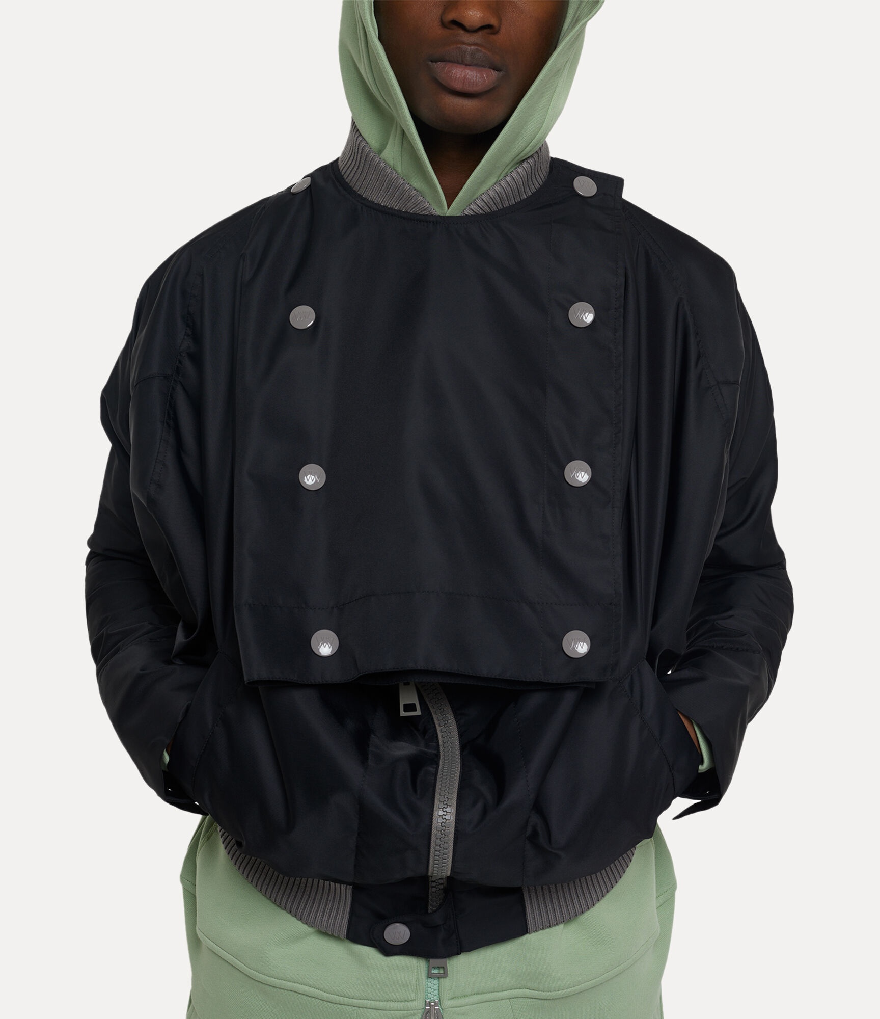 DB POURPOINT BOMBER - 3