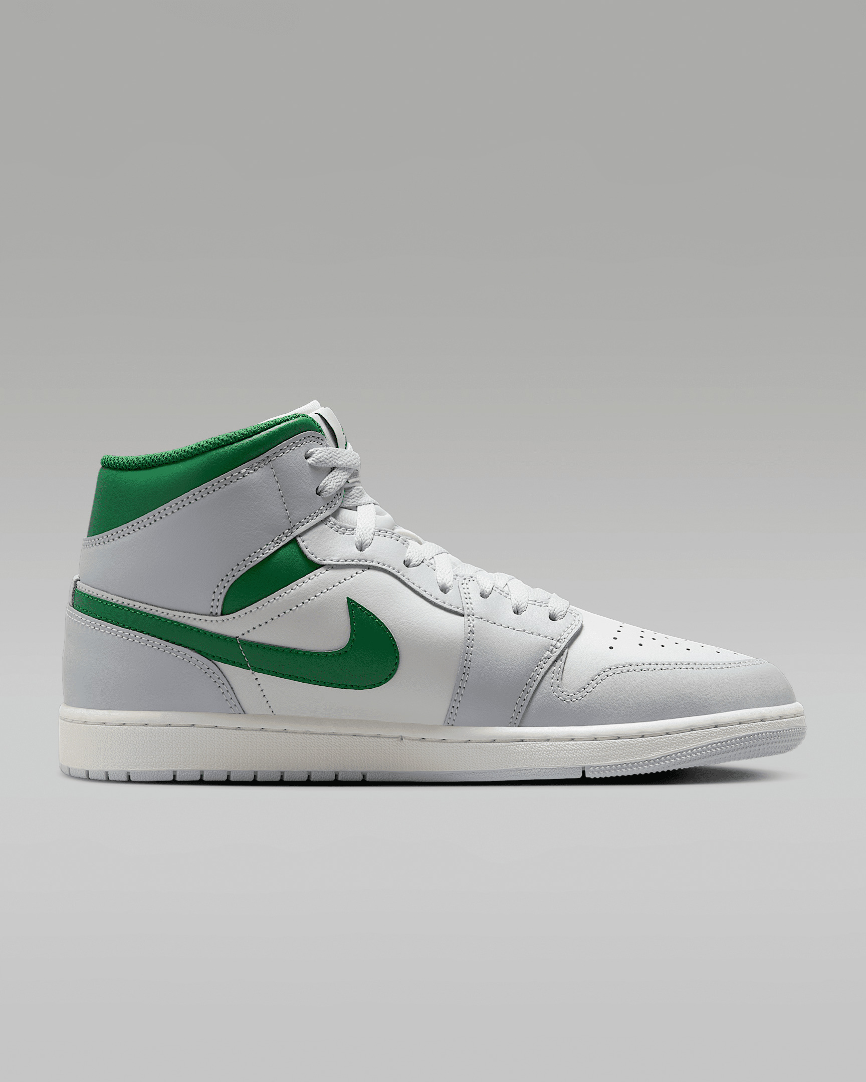 Air Jordan 1 Mid Men's Shoes - 3