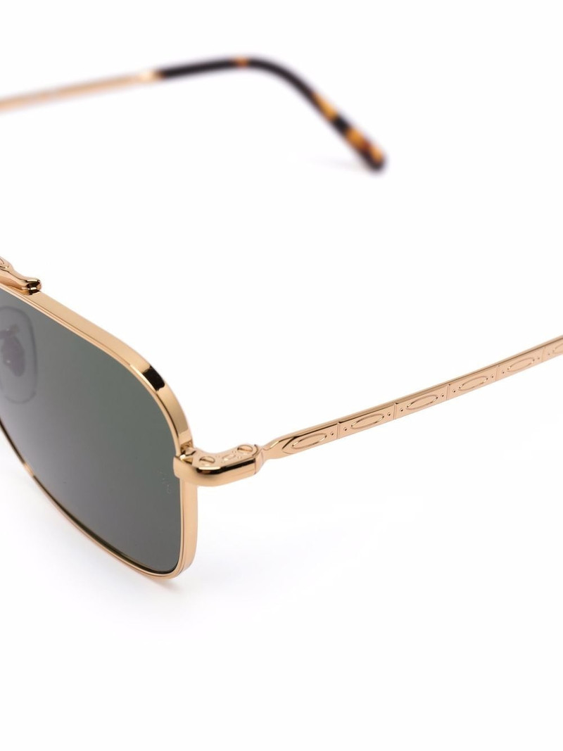 rectangle frame sunglasses 3