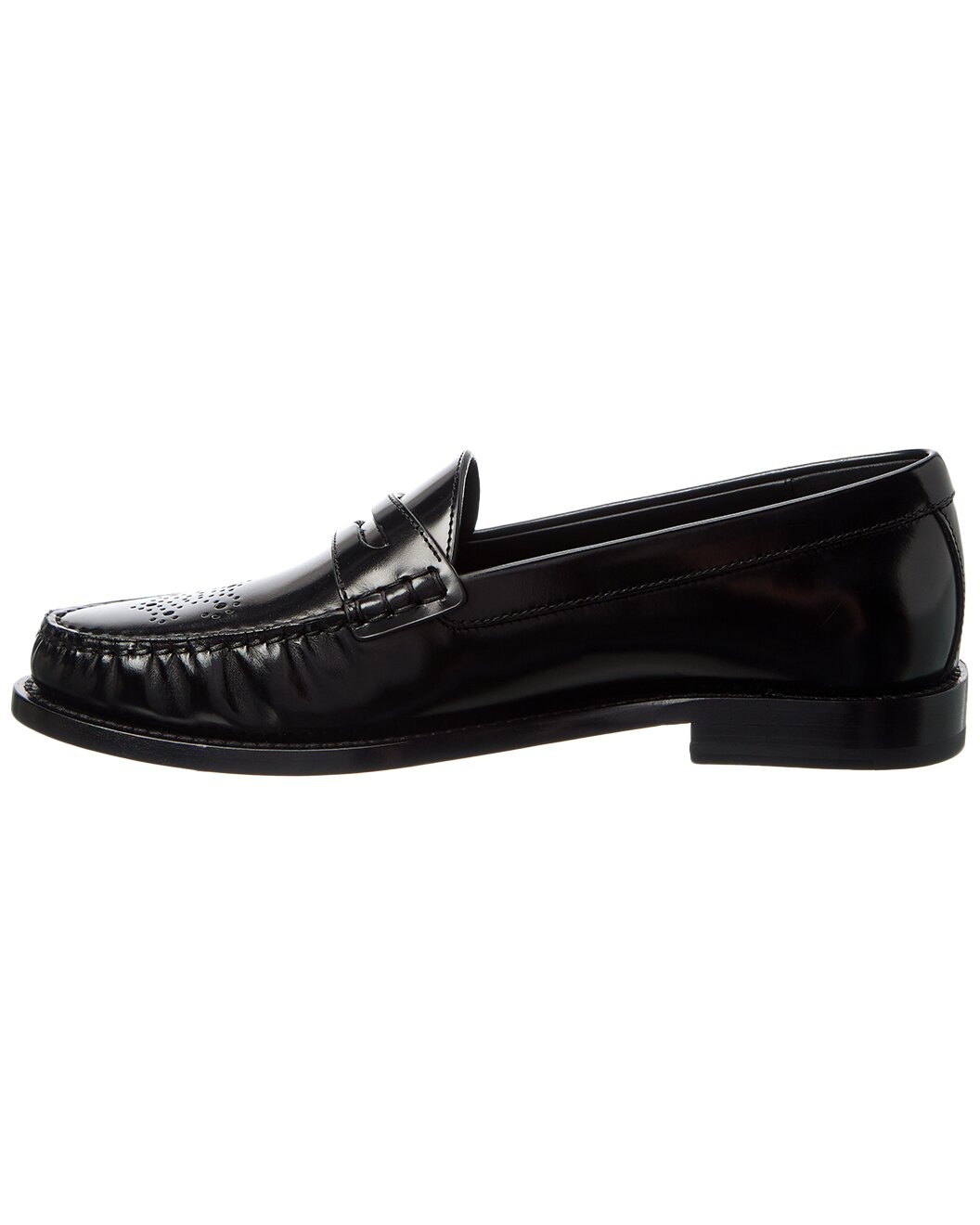 CELINE Vivienne Leather Loafer - 2