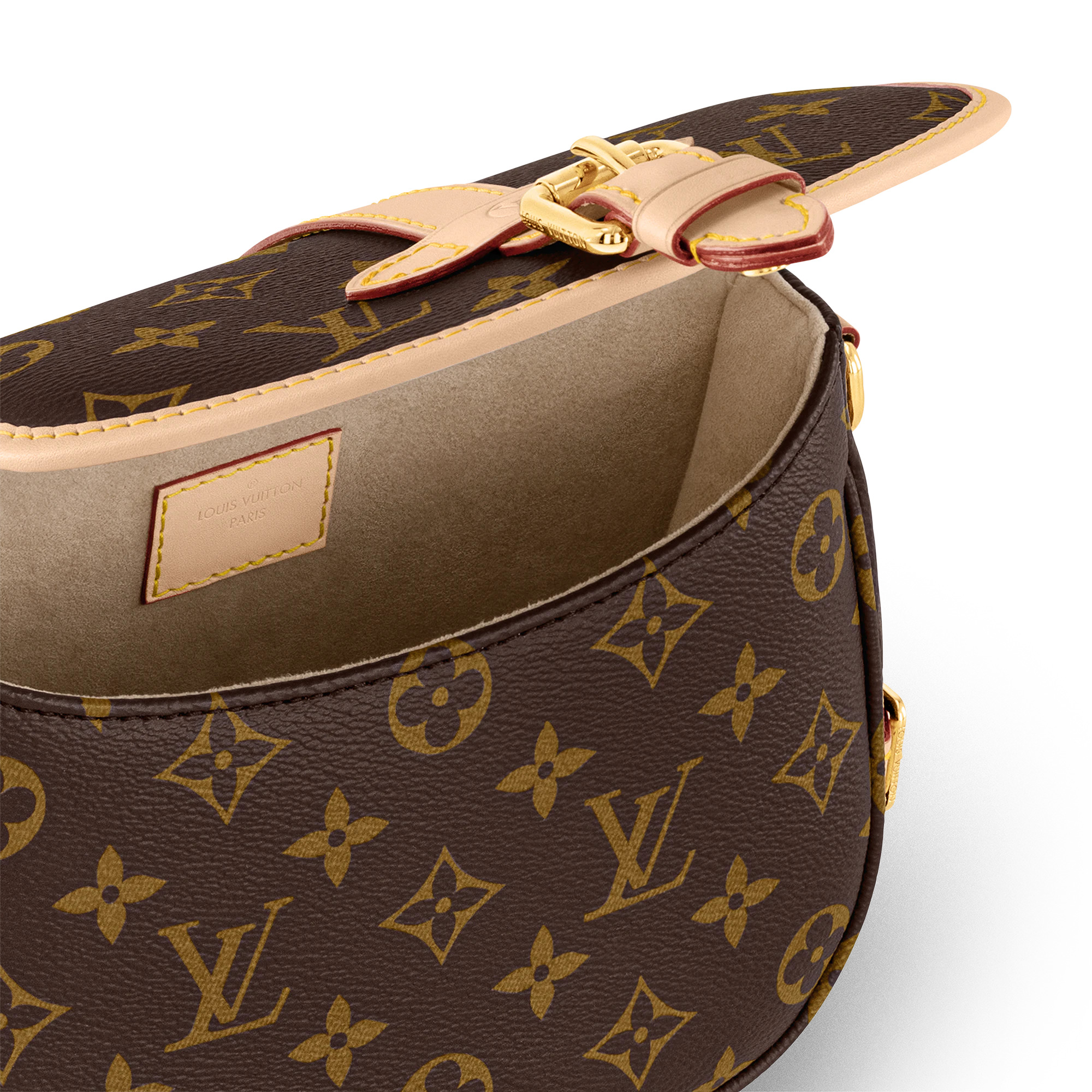 Louis Vuitton Saumur BB | REVERSIBLE