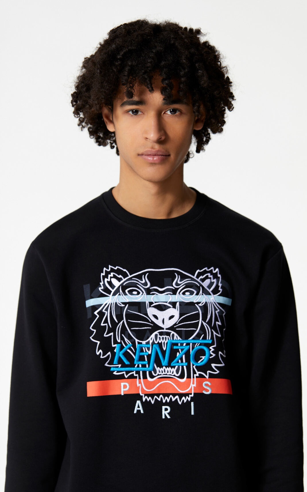 Tiger sweatshirt - 2