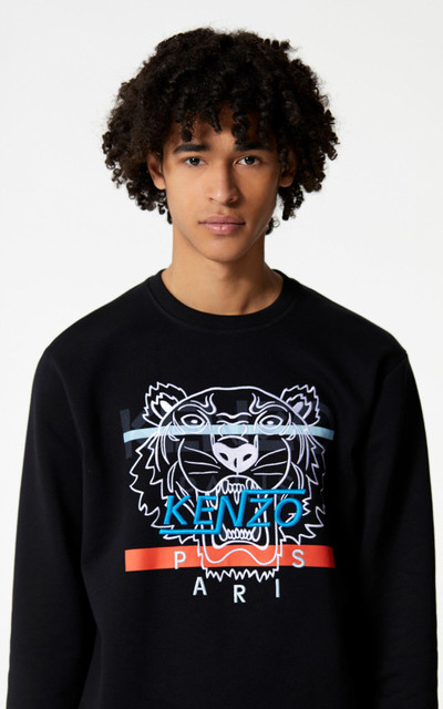 KENZO Tiger sweatshirt outlook