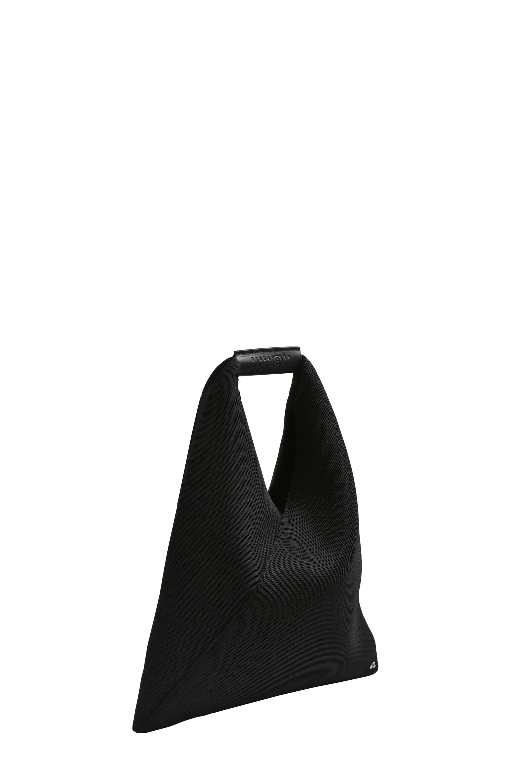 SMALL JAPANESE HANDBAG / BLACK - 3