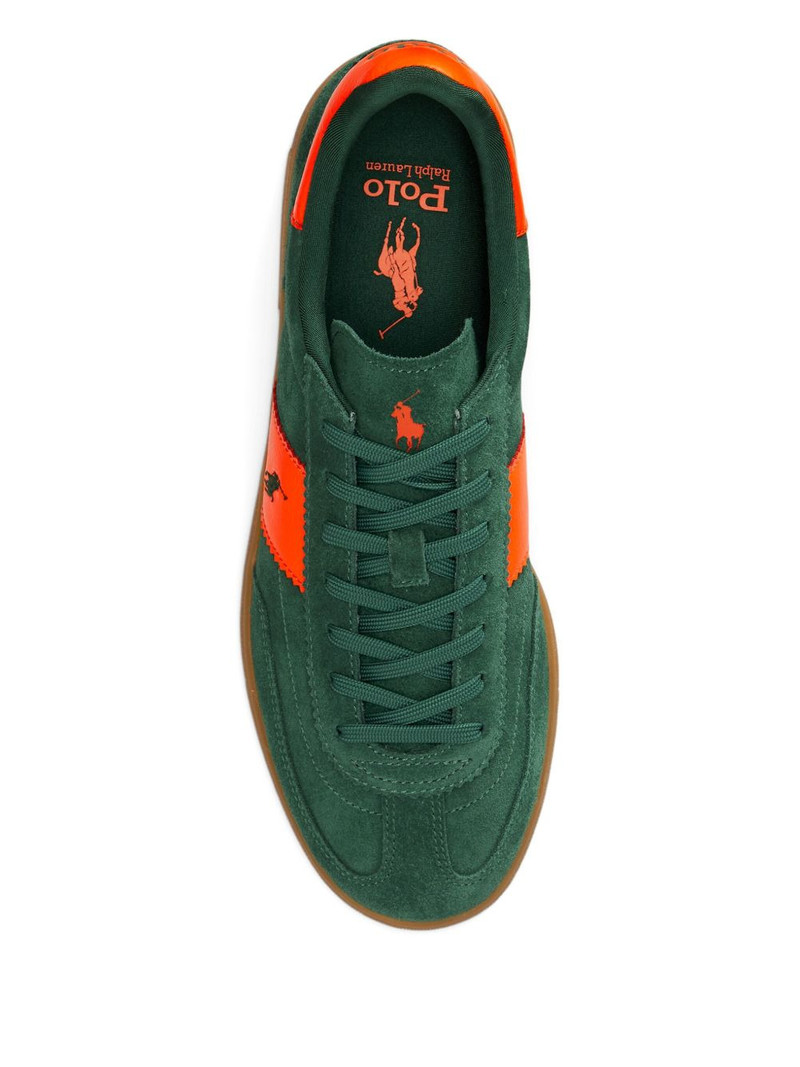 Bedford Pp Sk Lt suede sneakers 4