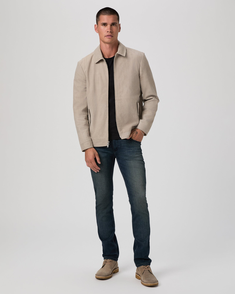 PAIGE Jetson Jacket outlook