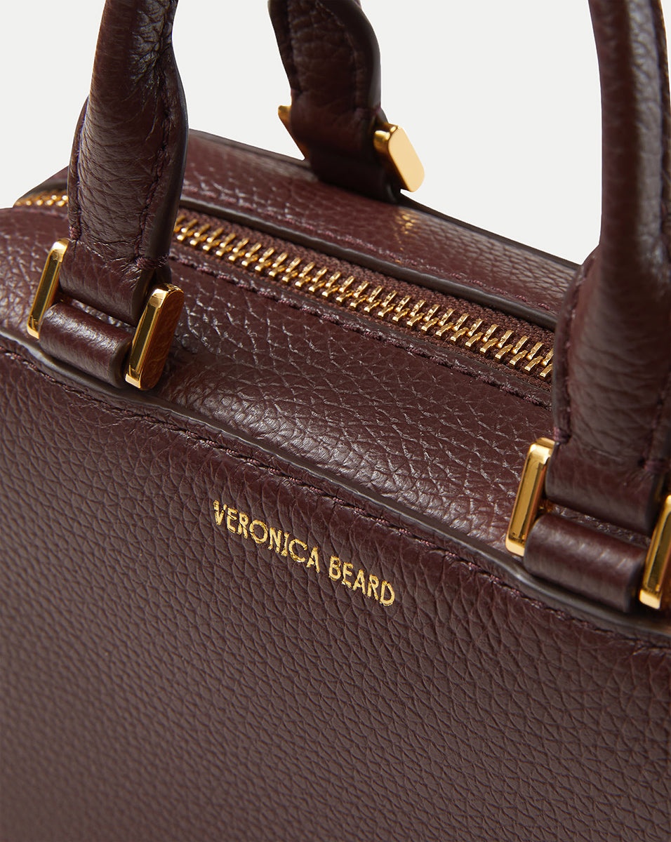BOXY TOP-HANDLE BAG - 3