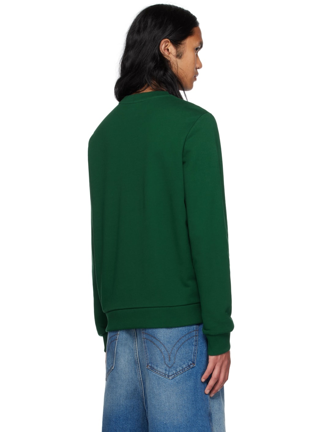 Green Madame Sweatshirt - 3