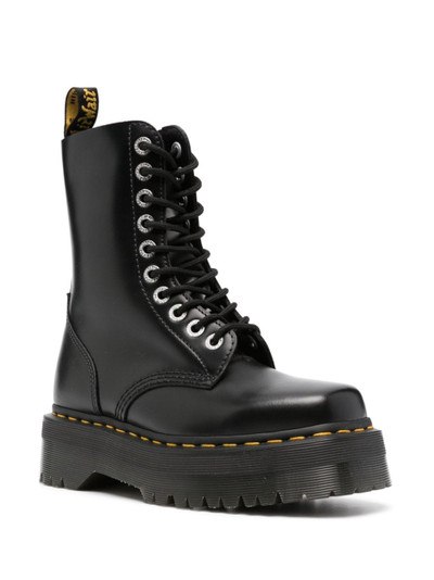 Dr. Martens 1490 Quad leather boots outlook