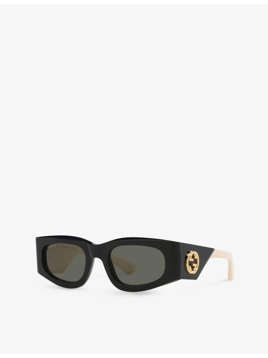 GG1664S square-shape acetate sunglasses - 2