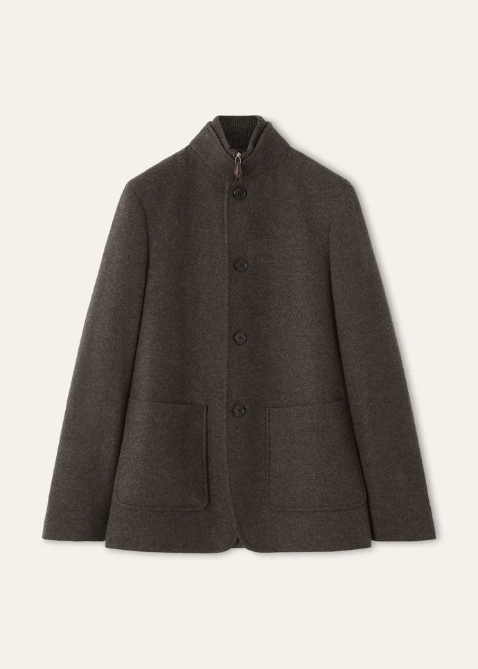 Spagna Sweater Jacket - 1