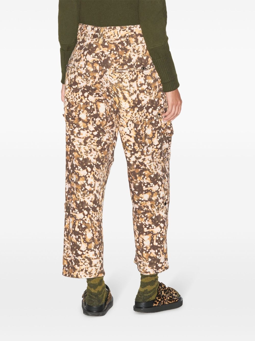 Jannick tapered trousers - 4