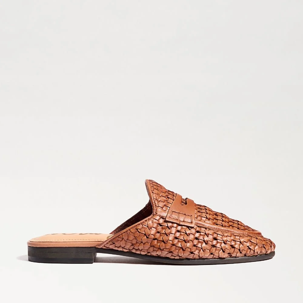 Tullie Woven Mule - 1