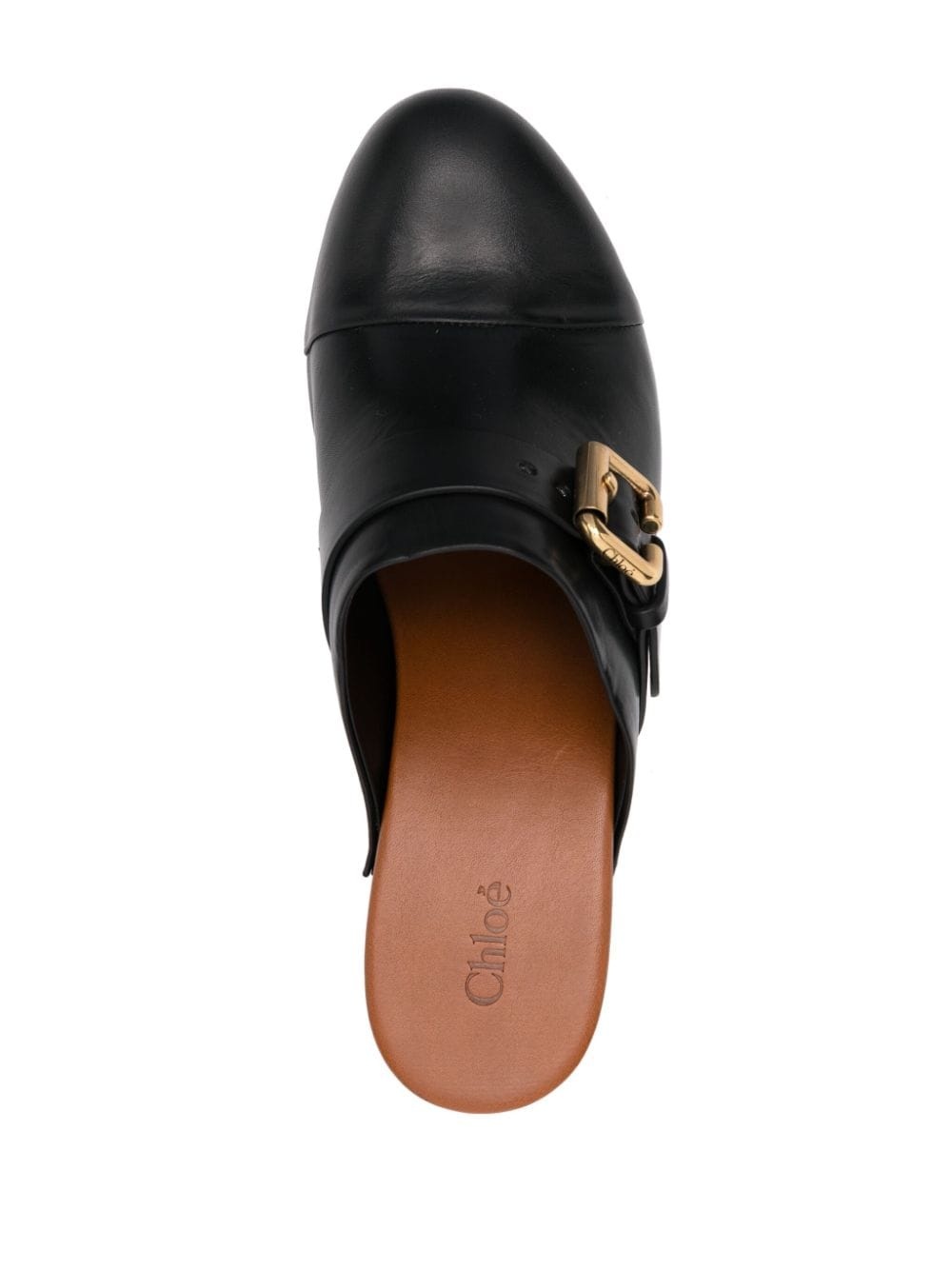 Jeannette 60mm mules - 4