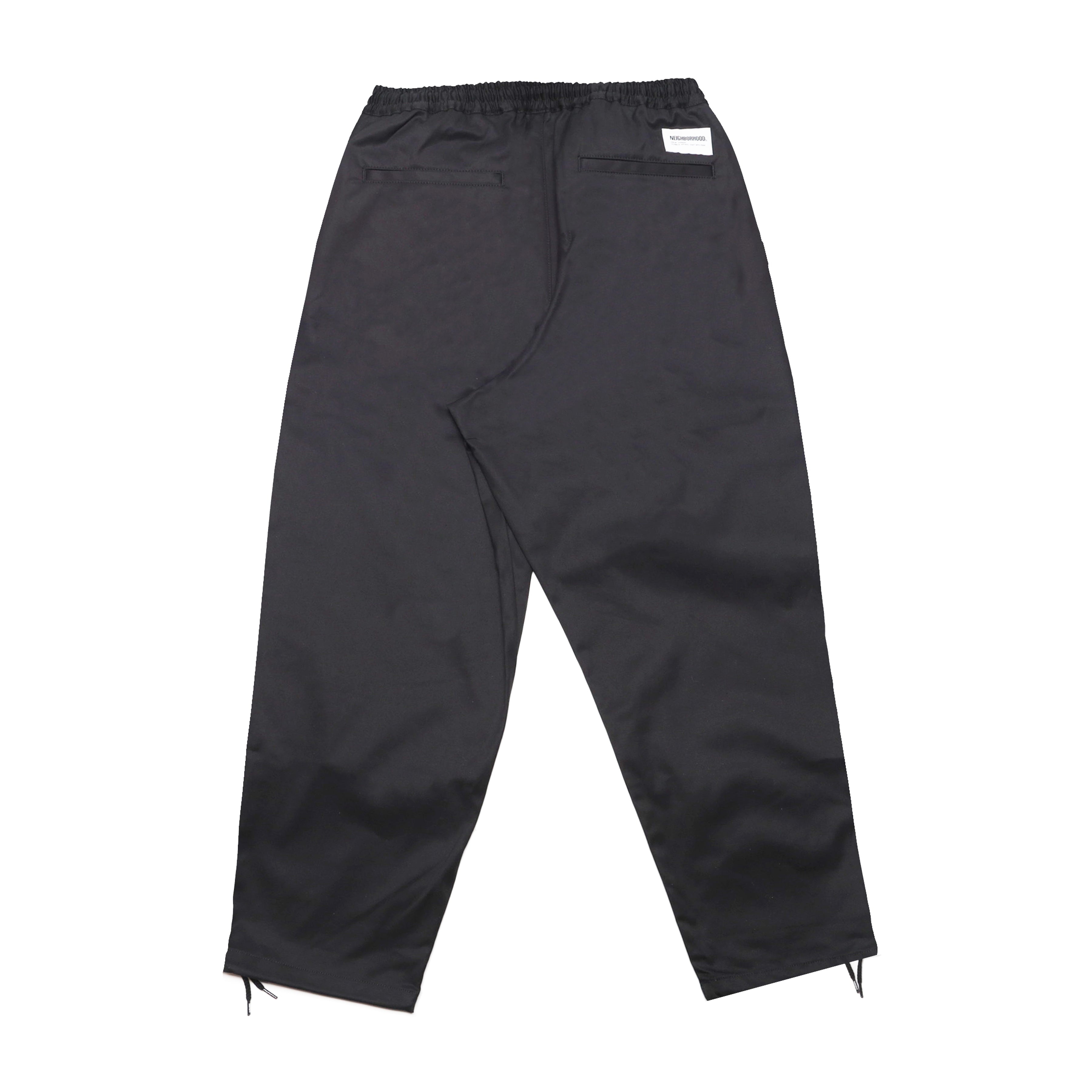 NEIGHBORHOOD BAGGY SILHOUETTE EASY PANTS | REVERSIBLE