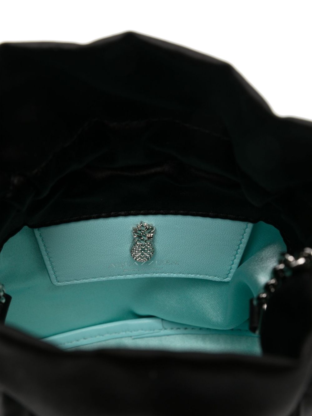 Crystal Lover bucket bag - 5