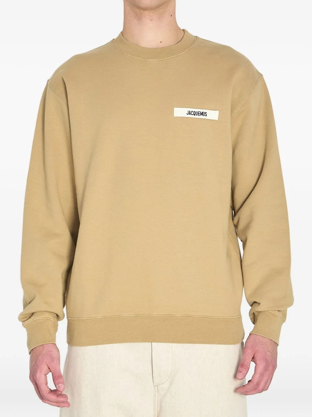 LOGO SWEATSHIRT - 1