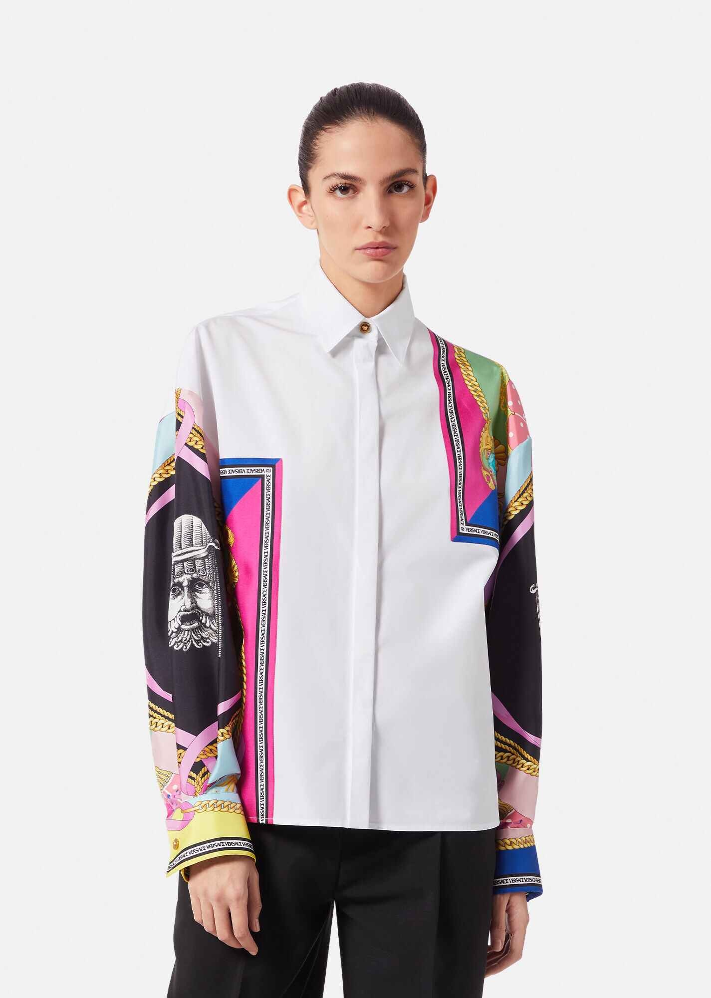 I Ventagli Medusa Shirt - 3