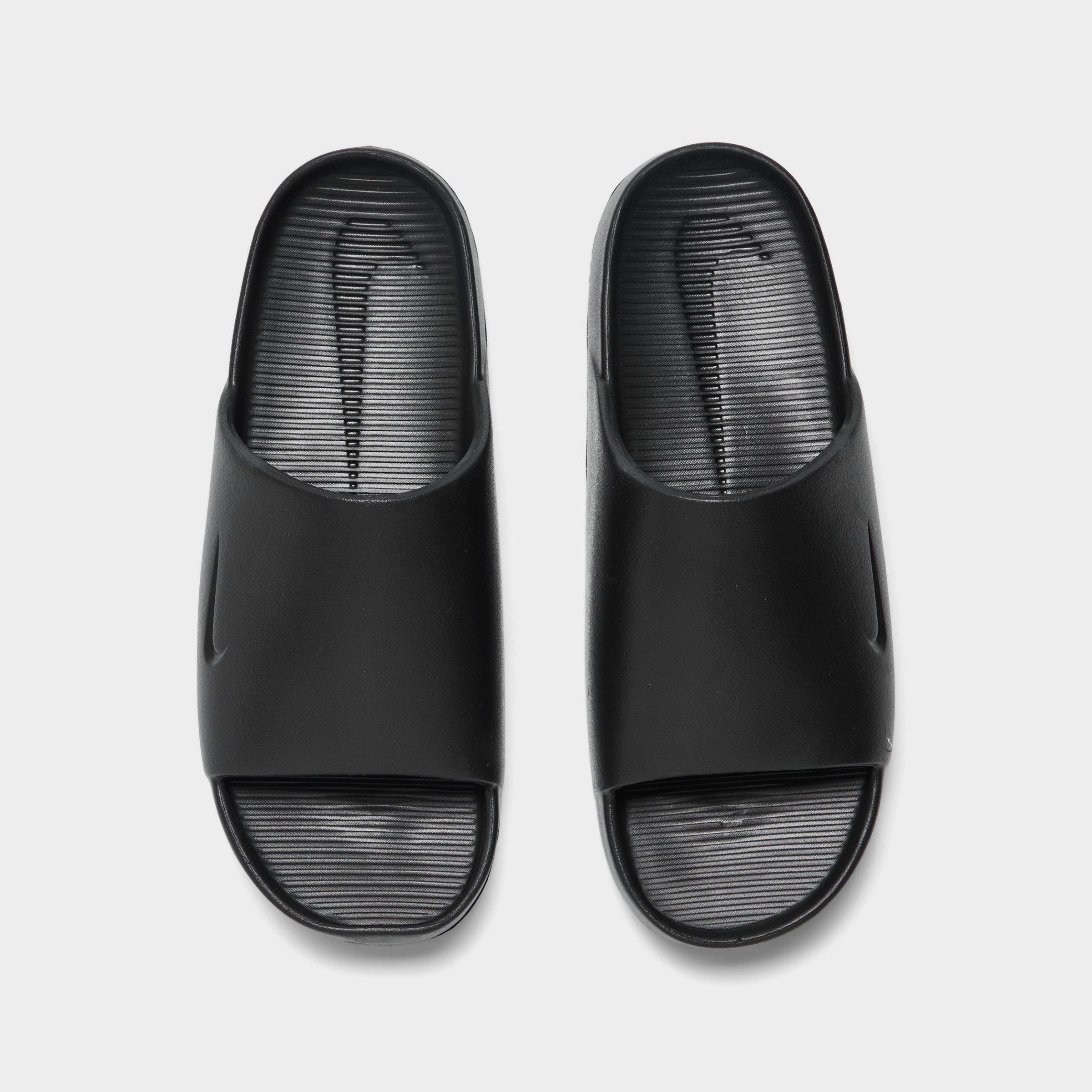 MEN'S NIKE CALM SLIDE SANDALS - 5