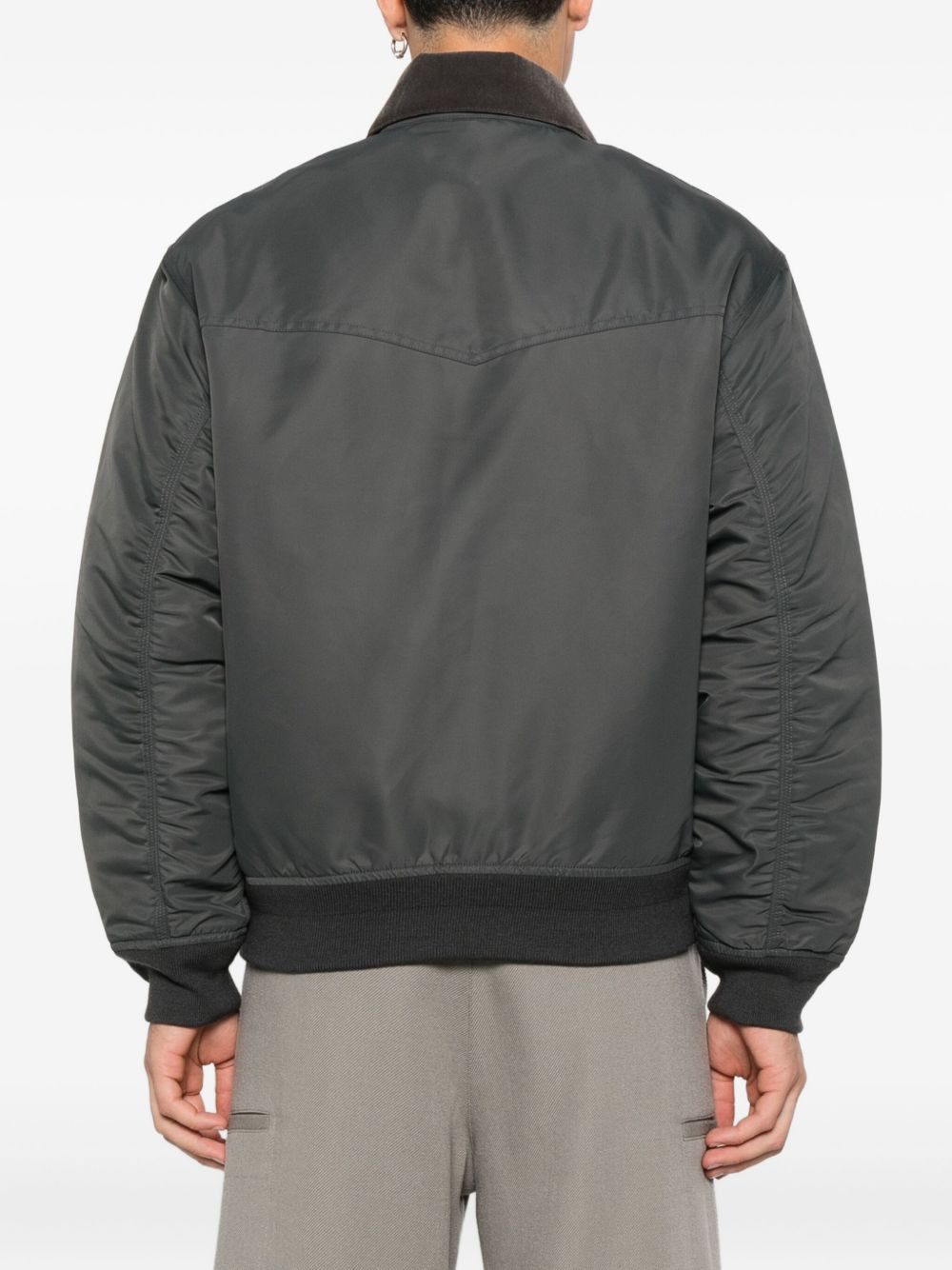 Santa Fe Alumni bomber jacket - 4