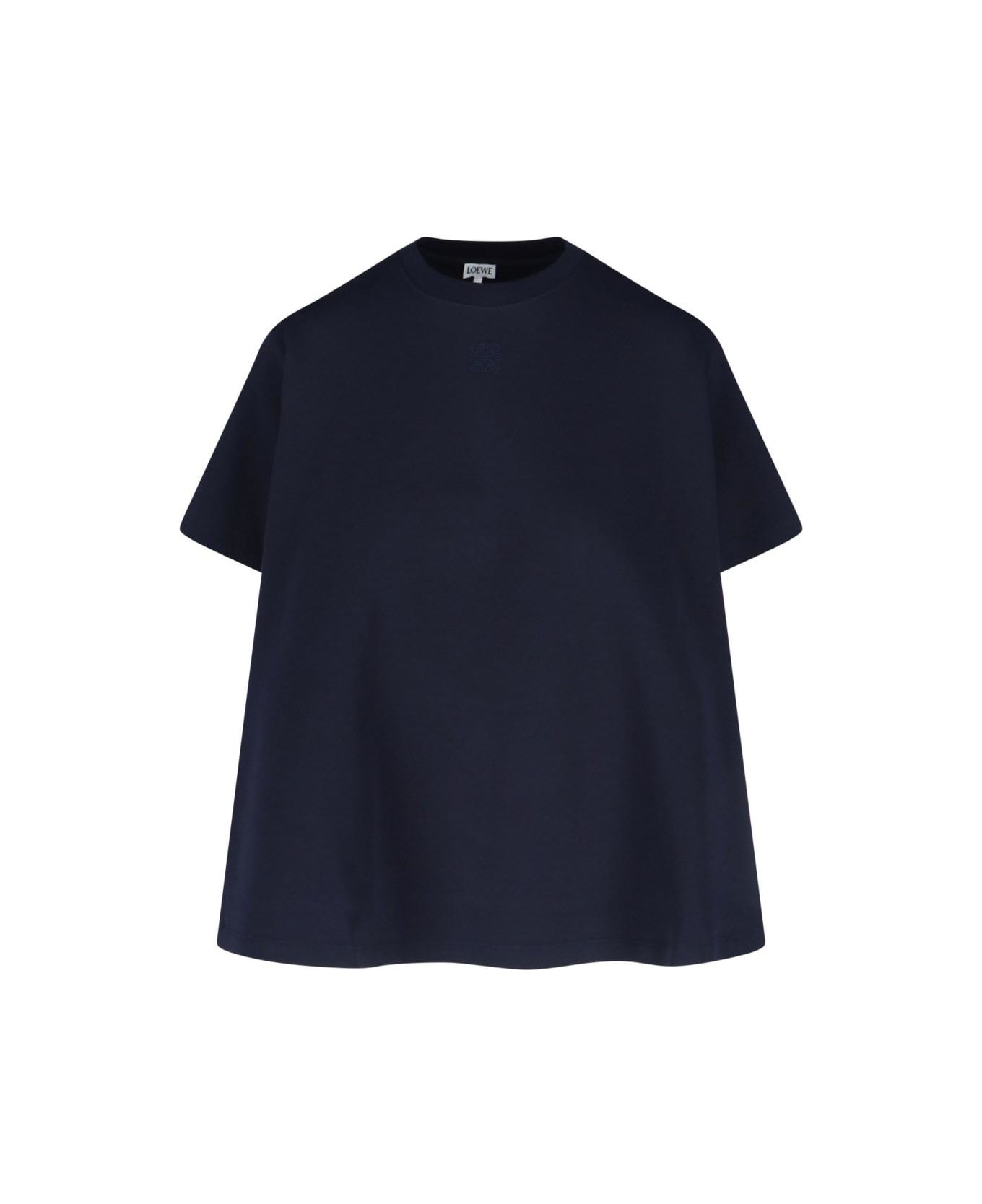 'anagram' Trapeze Top - 2