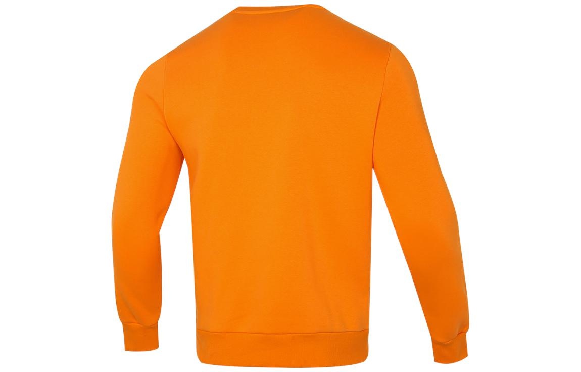 PUMA Protec.t Crewneck Sweatshirt 'Orange' 534404-29 - 2