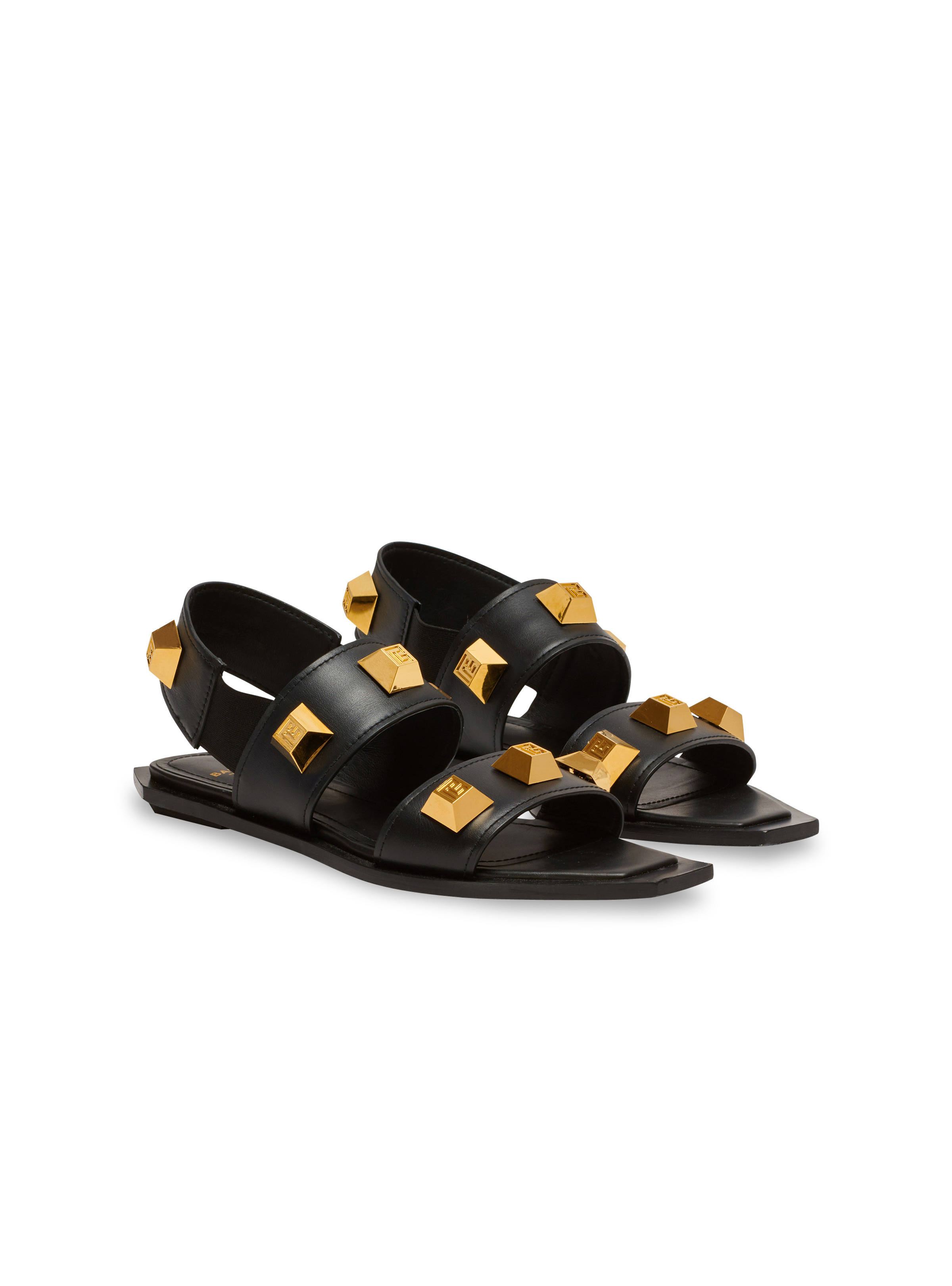 Ana leather sandals - 2