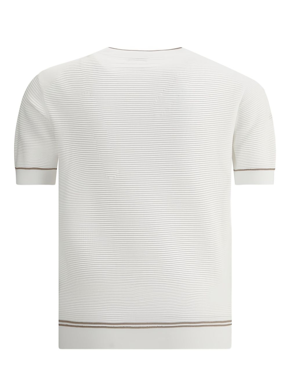 cotton T-shirt - 2