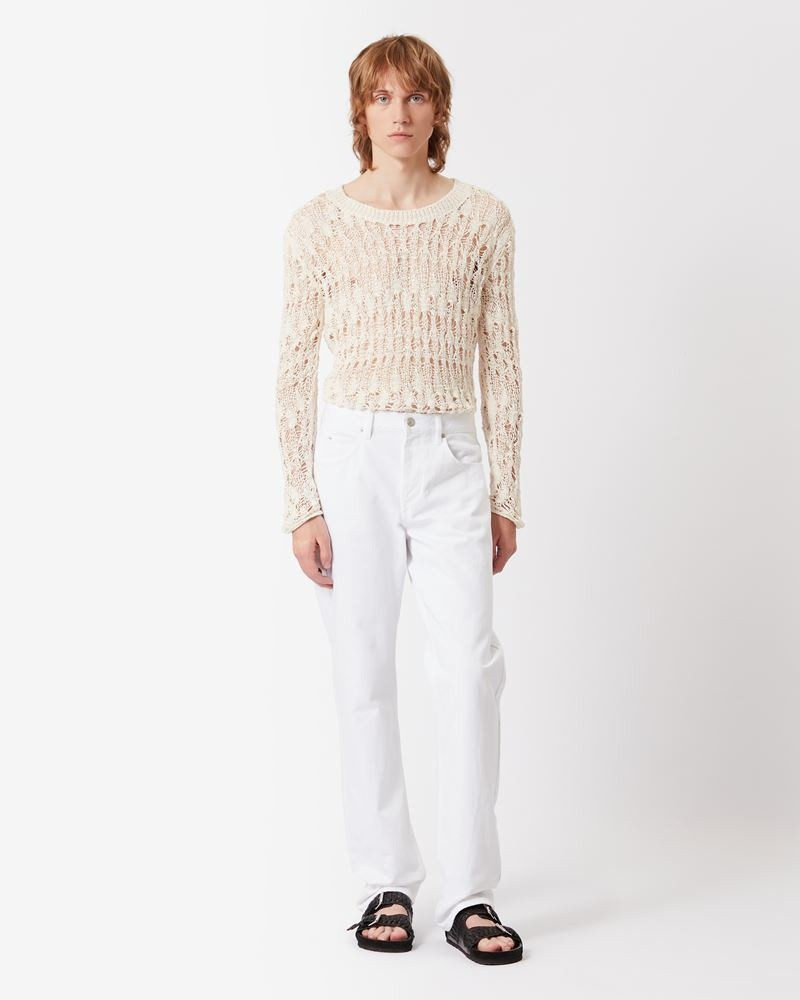 Isabel Marant JOAKIM DENIM TROUSERS outlook