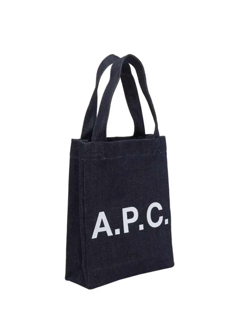A.P.C. Cotton Tote Bag outlook