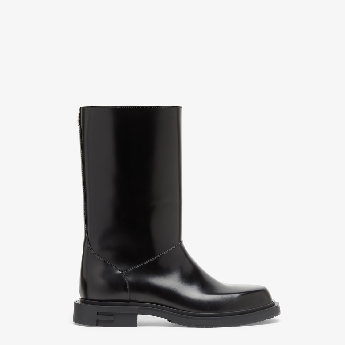 Fendi Frame Boots - 1