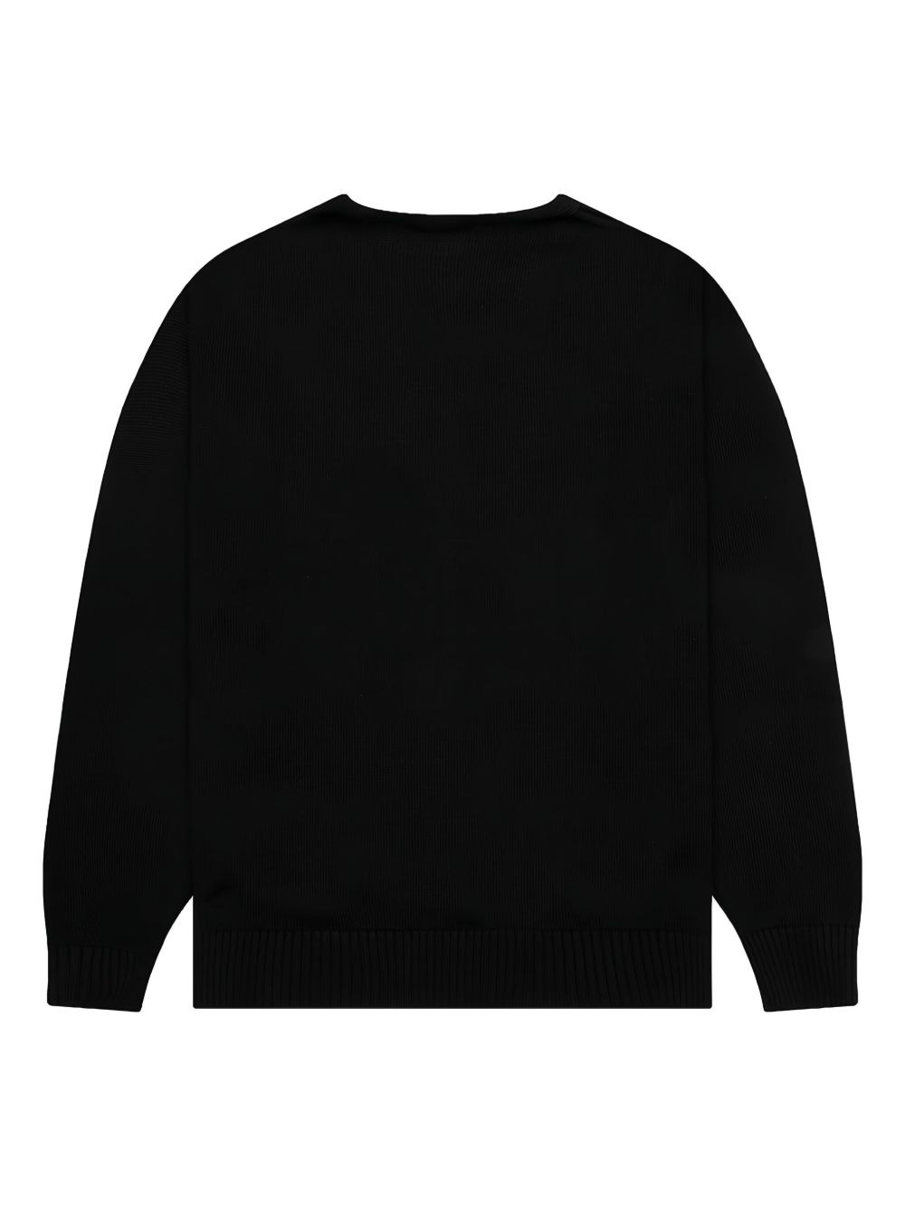 arch-logo crew-neck sweater - 2