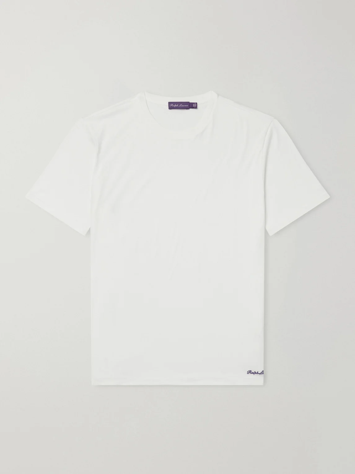 Cotton-Jersey T-Shirt - 1