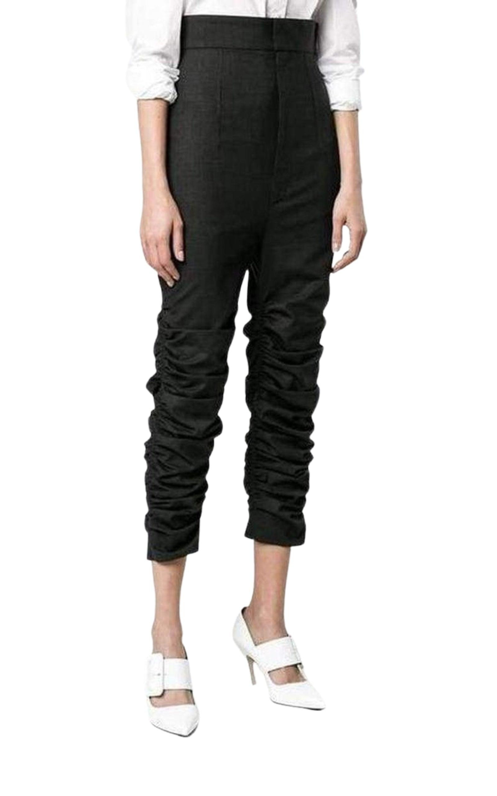 Le Corsaire Fronce Trousers Pants - 3
