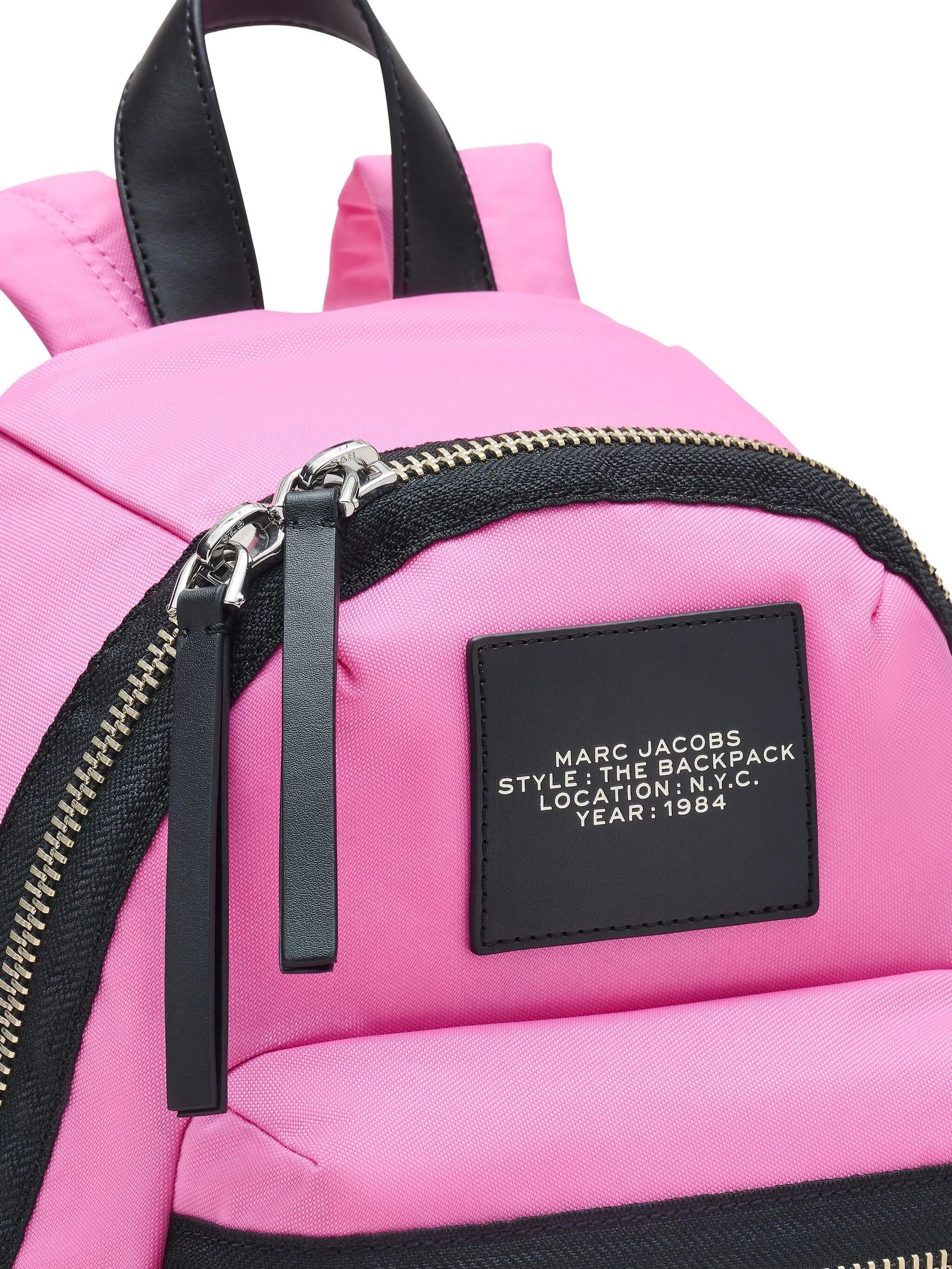 Marc Jacobs Medium The Biker Backpack - 2