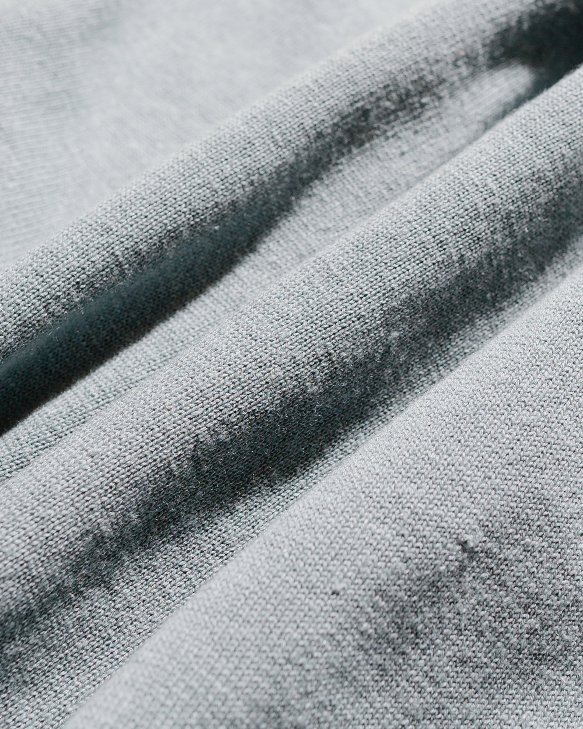 Rollo Cotton Linen SS Shirt Greyish Blue - 6
