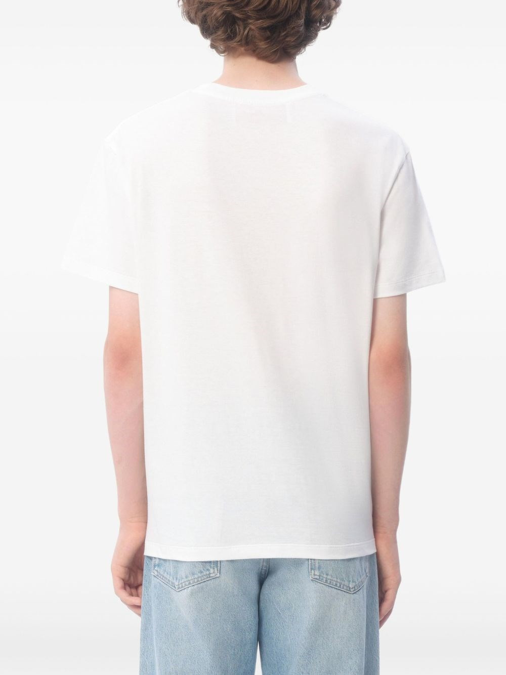T-shirt with logo - 4