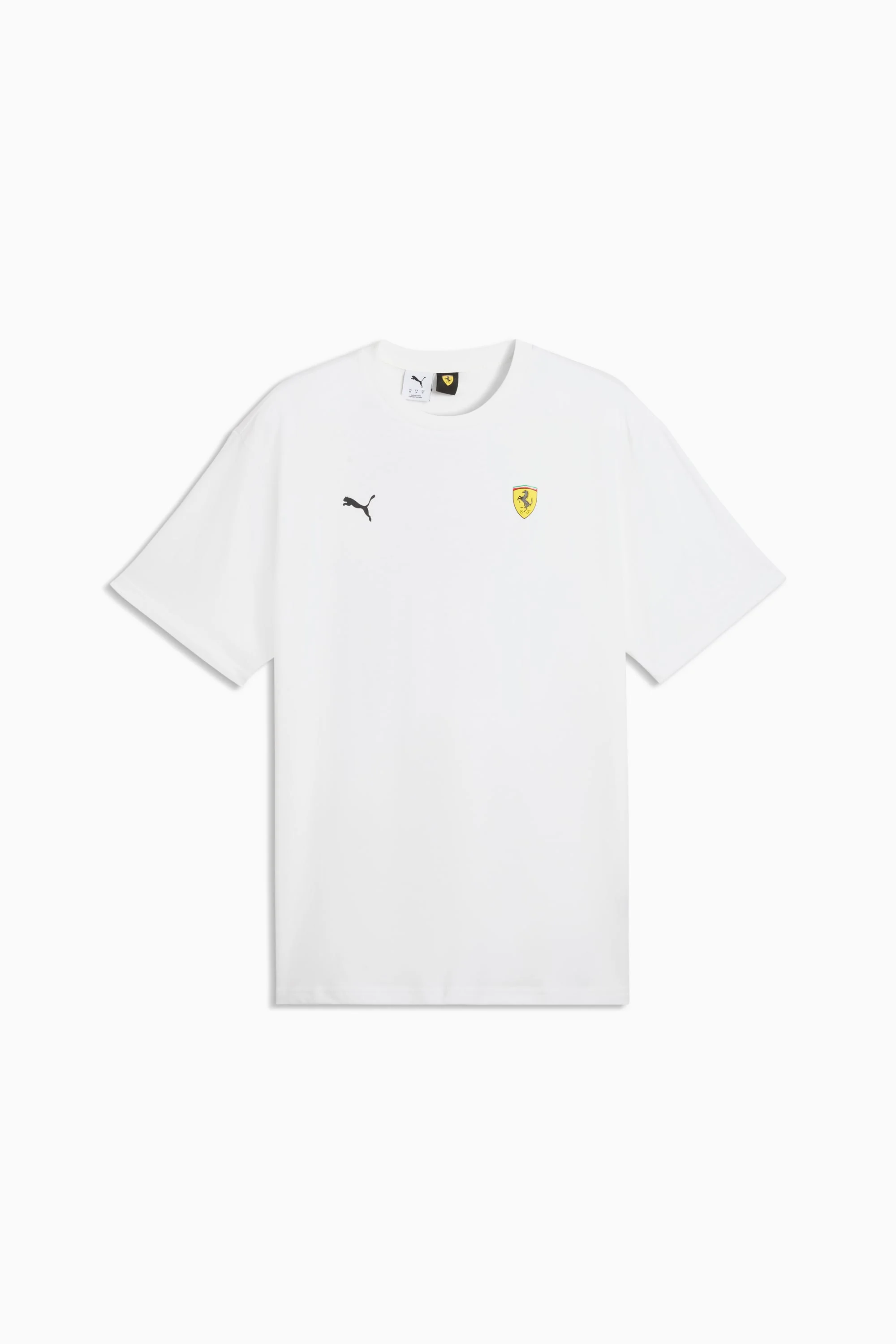 Scuderia Ferrari Men's Graphic Tee - 1