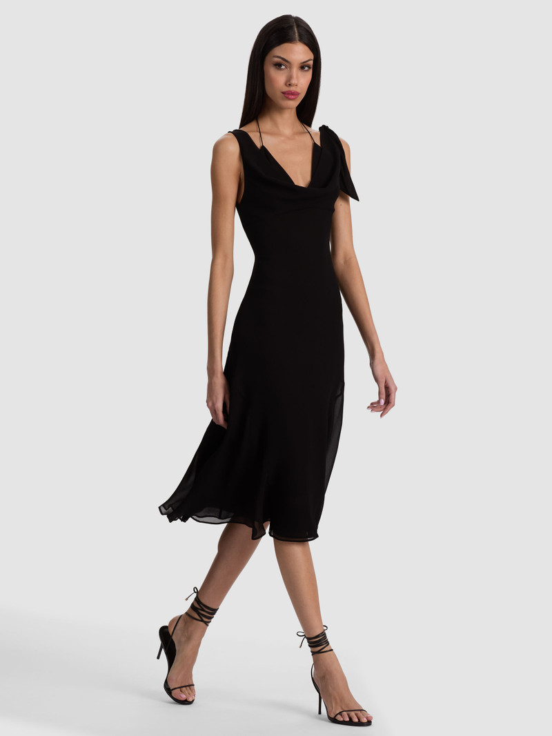 ABIGAIL BIKINI MIDI DRESS 6