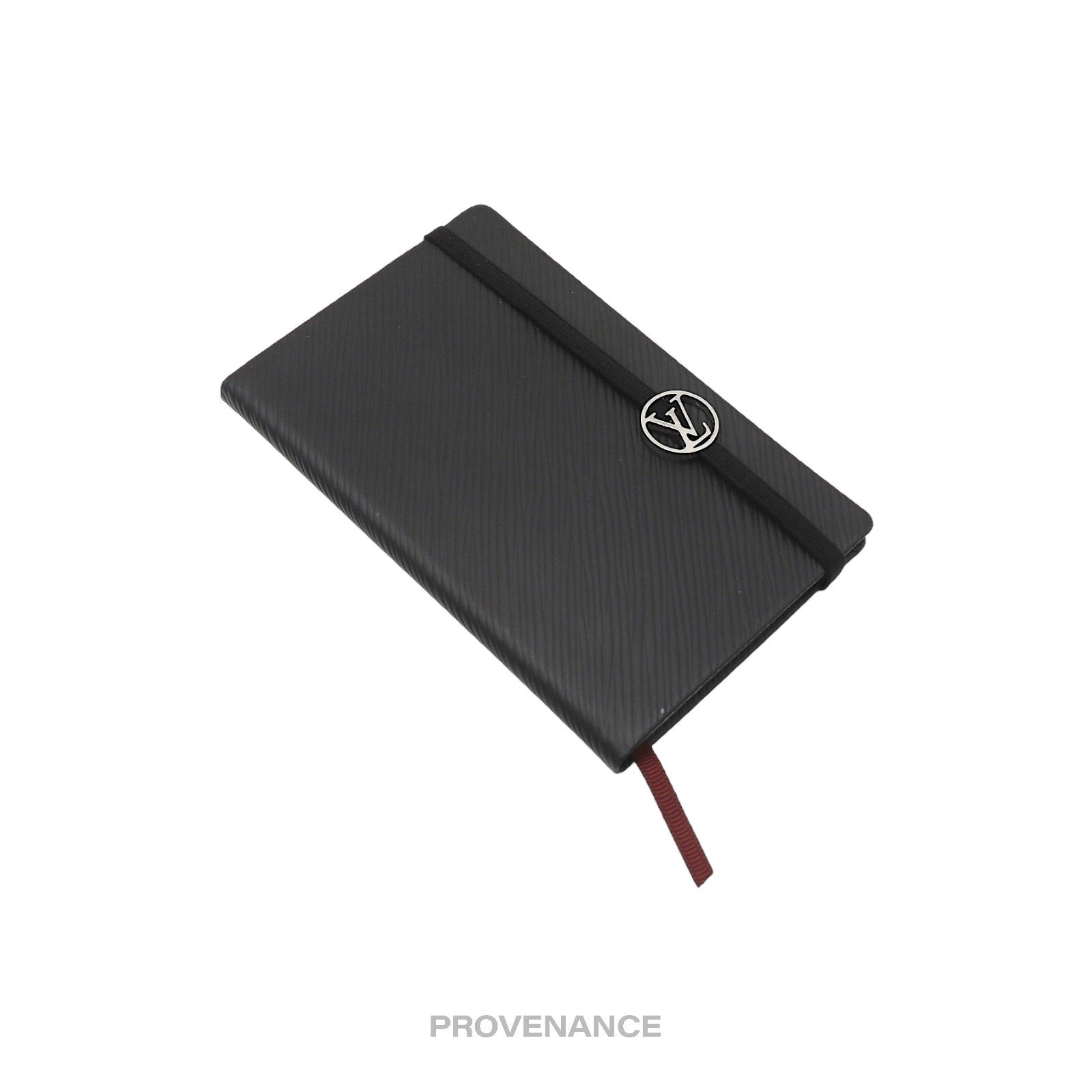 Louis Vuitton Gustave PM LV Notebook - Black Epi Leather - 3