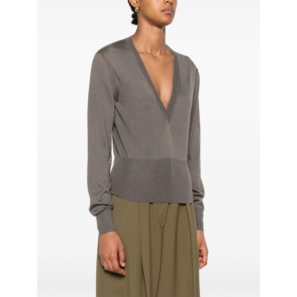Fendi Neutrals Tops - T-Shirts & Jerseys Women - 5
