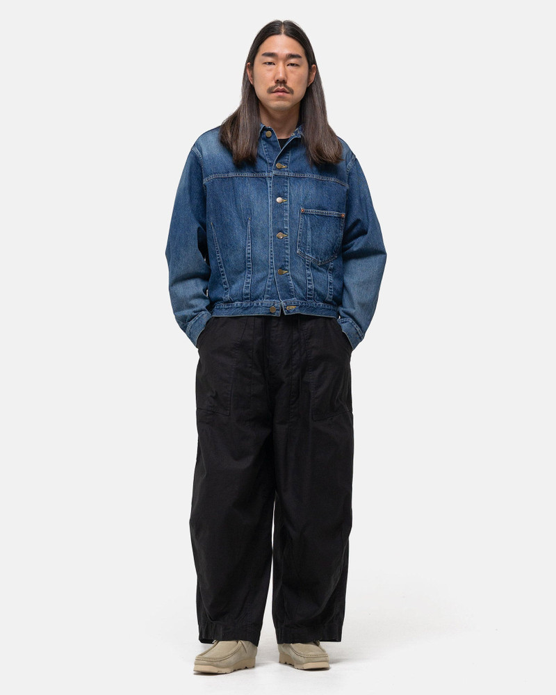 NEEDLES Darts Bottom Jean Jacket outlook