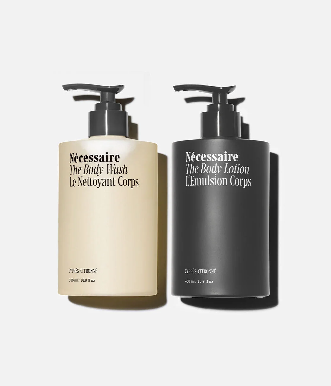 The Body Duo - 1
