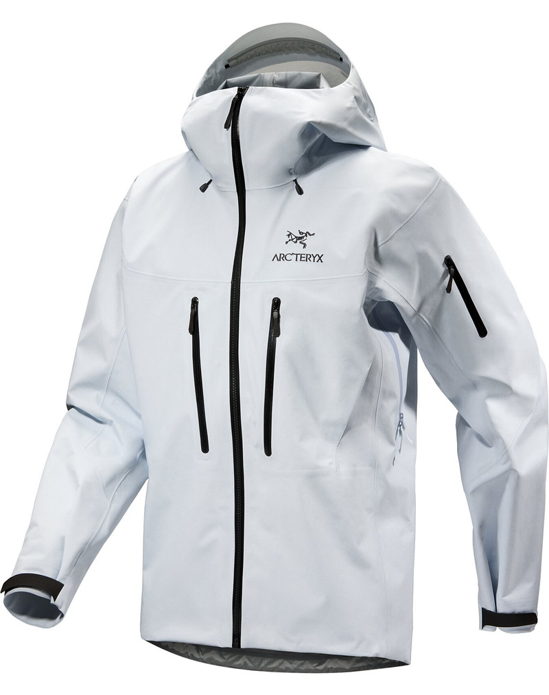 Alpha SV Jacket 1