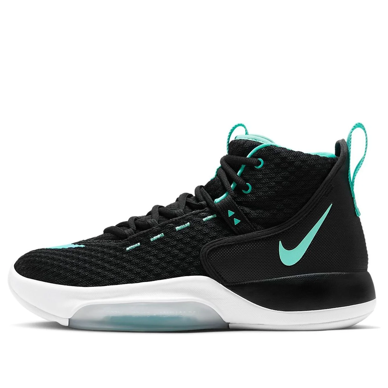 Nike Zoom Rize 2 TB 'Black Teal Blue' BQ5398-001 - 1