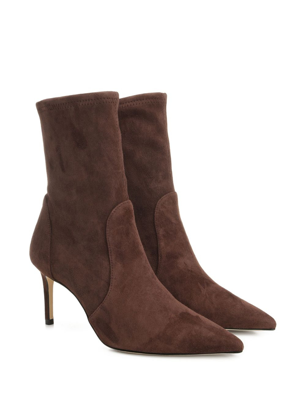 75mm Stuart Power ankle boots - 2