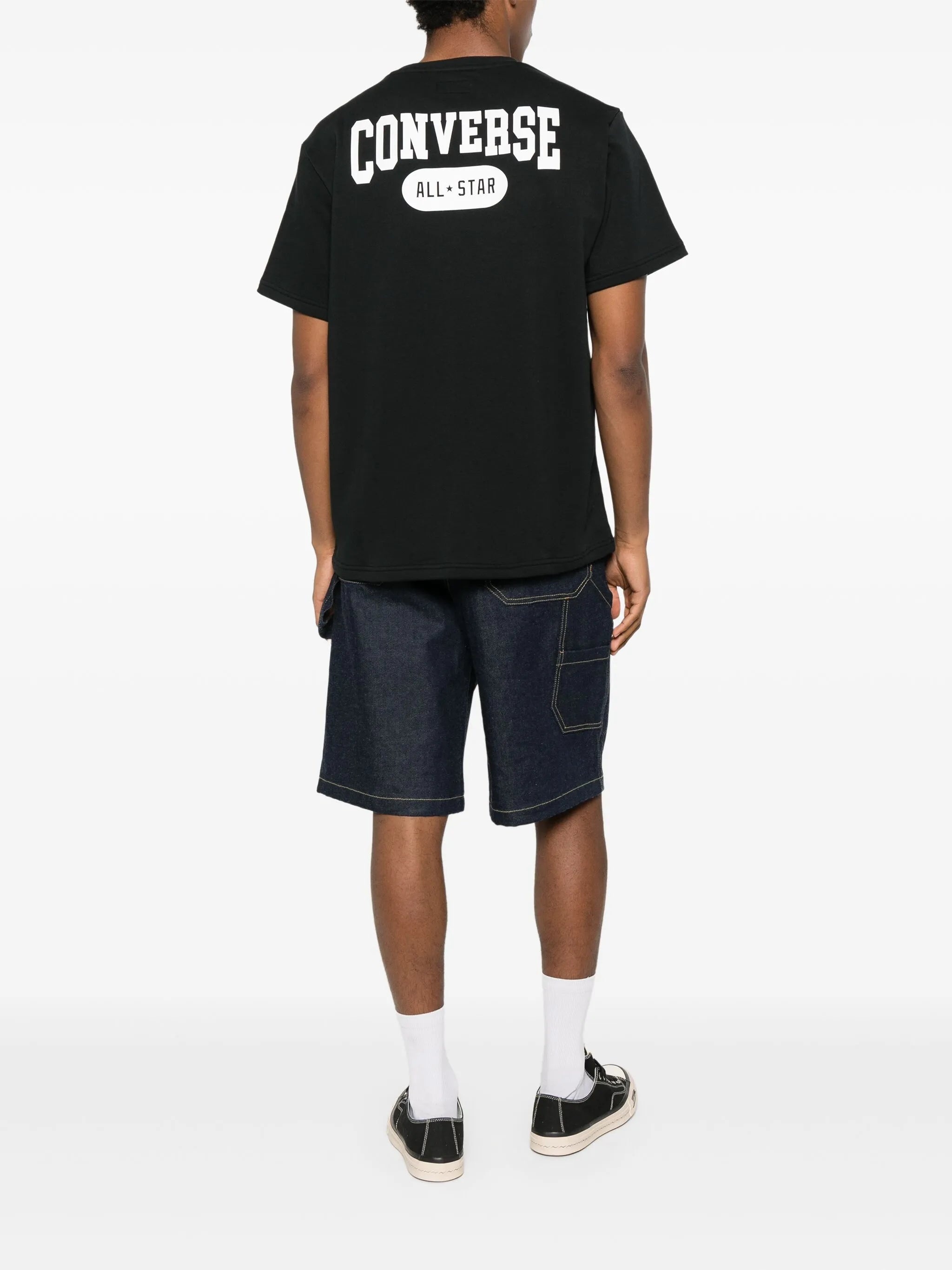 Logo-print T-shirt - 5