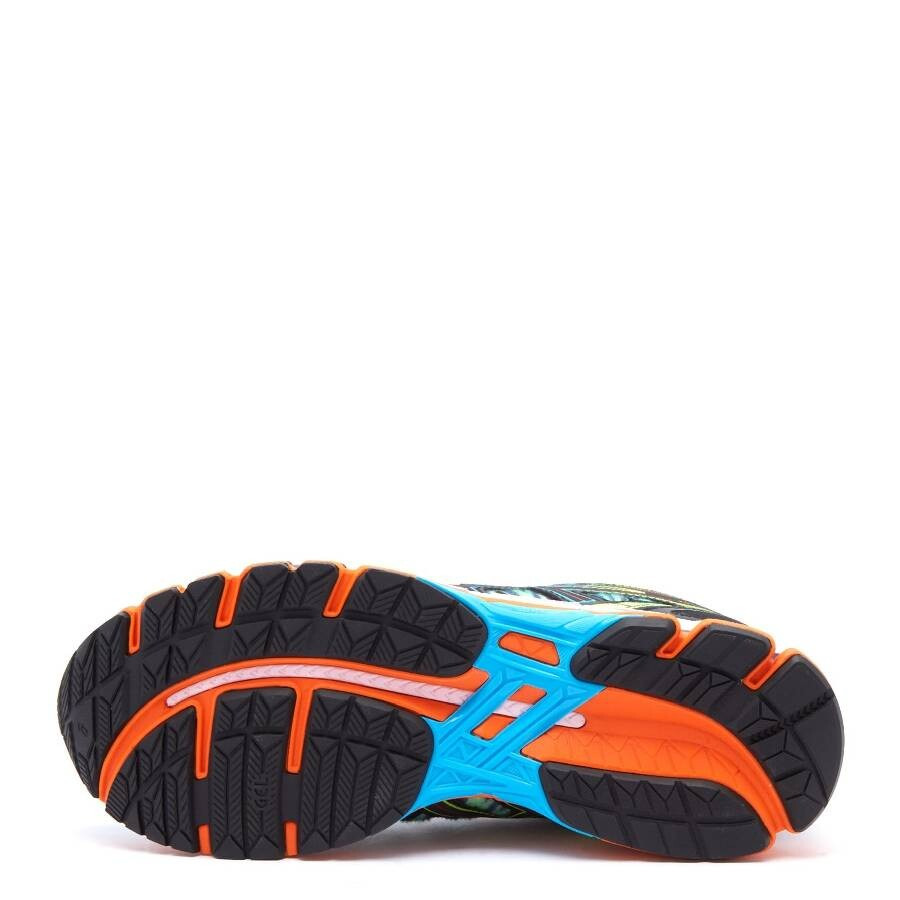 Kenzo Low Top Lace Up Sneakers - 3